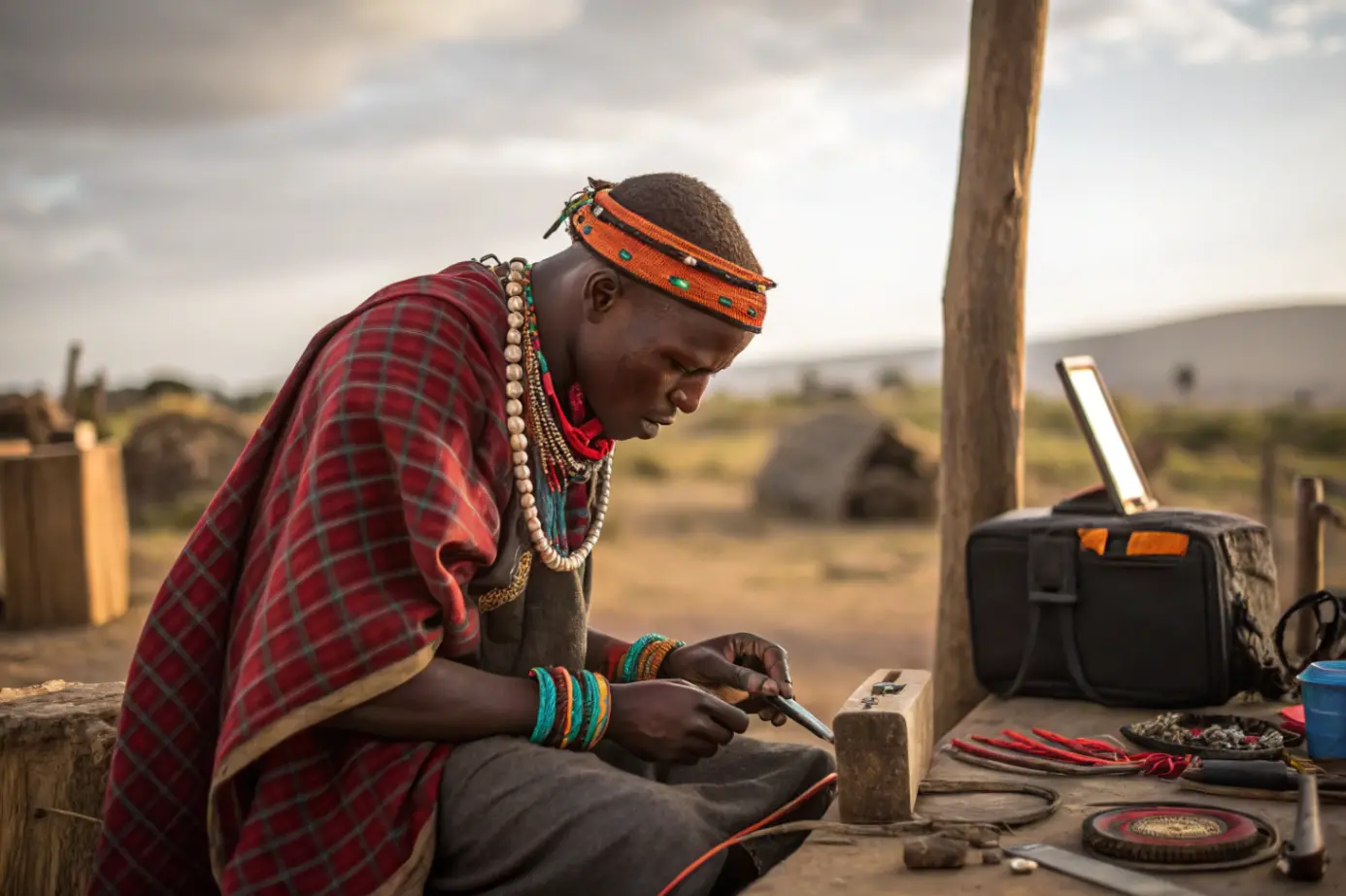 Традиции и технологии в съвременните аксесоари