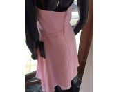 шаферска рокля в нежно розово колекция 2015