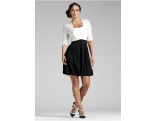 официална рокля с дантелени ръкави и гръб в 2 гами официална рокля с дантелени ръкави и гръб в 2 гами