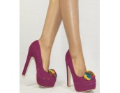 елегантни дамски обувки 