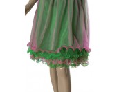 кокетна бална рокля в свеж микс от гами кокетна бална рокля в свеж микс от гами