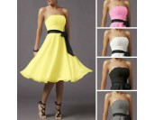 шаферски рокли в 7 гами в мин и макс размери