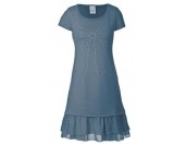 лека ежедневна рокля с панделка лека ежедневна рокля с панделка