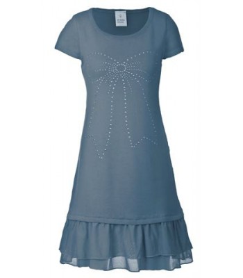 лека ежедневна рокля с панделка лека ежедневна рокля с панделка