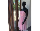 шаферска рокля в нежно розово колекция 2015